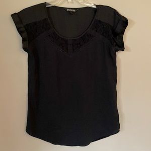 Express black top